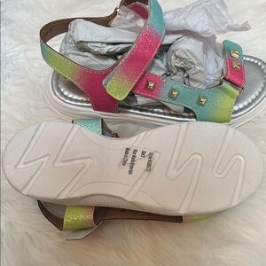Colorful Kids Sandals